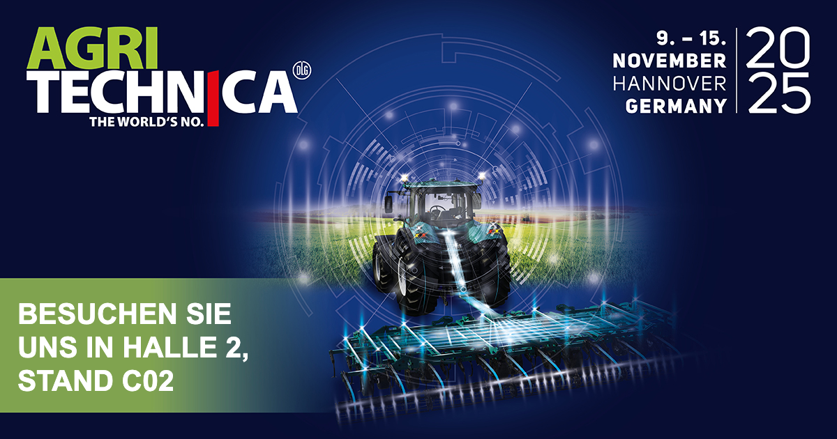 Agritechnica 2025