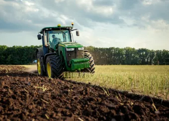 Spare parts for tractors