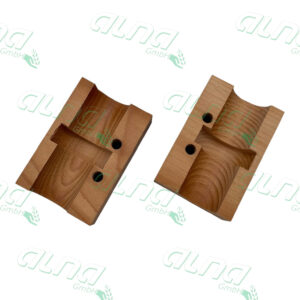 Klemmenhälfte SET 2 stk – AL-Z57754JD