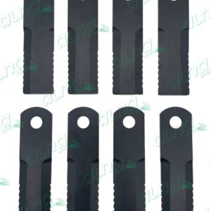 Messersatz (SET 8 Stk.) – AL-KXE10256JDM