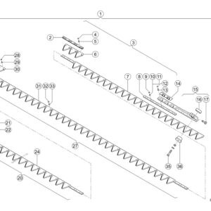 MAEHMESSER SET 9,3m – AL-5241800CLMNT